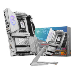 MSI MPG B850 EDGE TI WIFI scheda madre AMD B850 Socket AM5 ATX