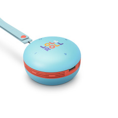 Altavoz energy sistem lol&roll pop kids celeste 5w - tws - bluetooth 5.0 - usb - c