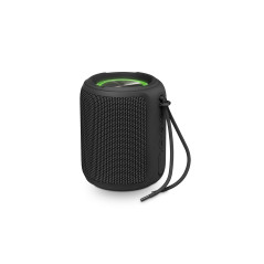 Altavoz spc powerpool bluetooth negro 14w -  20h bateria -  waterproof -  alcance hasta 10m