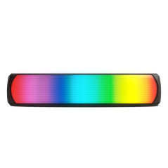 Barra de sonido bluetooth krom k - pop rgb