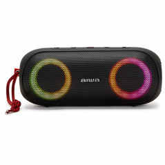 Aiwa BST-650BK altoparlante portatile e per feste Altoparlante portatile mono Nero 20 W