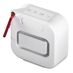 Altavoz hama pocket 3.0 blanco