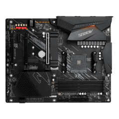 Placa base gigabyte b550 aorus elite v2 am4 atx -  4x ddr4 -  4x sata 6gb - s -  5x usb 3.2 -  2x usb 2.0
