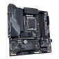 Placa base gigabyte b760m gaming x ax 1.2 1700 micro atx 4 x ddr5