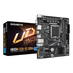 GIGABYTE H610M S2H V3 DDR4 scheda madre Intel H610 Express LGA 1700 micro ATX
