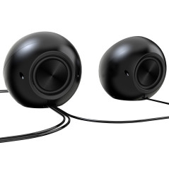 Altavoces conceptronic bjorn01b - 10w - negro