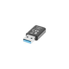 Lanberg NC-1200-WI scheda di rete e adattatore WLAN 5000 Mbit s