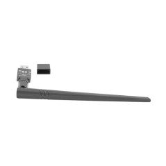 Lanberg NC-0300-WIE scheda di rete e adattatore Ethernet   WLAN 2400 Mbit s