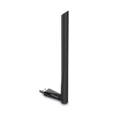 Mercusys MU6H scheda di rete e adattatore WLAN 650 Mbit/s