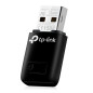 Adaptador usb 2.0 wifi 300 mbps tp - link formato mini