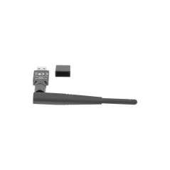Lanberg NC-0150-WE scheda di rete e adattatore WLAN 2400 Mbit s