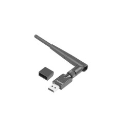 Lanberg NC-0150-WE scheda di rete e adattatore WLAN 2400 Mbit/s