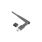 Adaptador red lanberg usb wifi 150 mb - s con antena