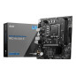Placa base msi pro h610m - e 1700 ddr5