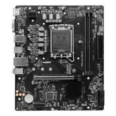 Placa base msi pro h610m - e 1700 ddr5