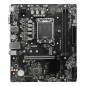 Placa base msi pro h610m - e 1700 ddr5