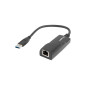 Adaptador red lanberg usb 3.0 a ethernet rj45 gigabit