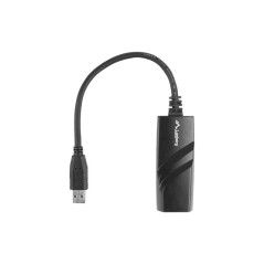 Adaptador red lanberg usb 3.0 a ethernet rj45 gigabit