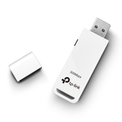 Adaptador usb 2.0 wifi 300 mbps ateros tp - link