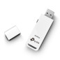 Adaptador usb 2.0 wifi 300 mbps ateros tp - link