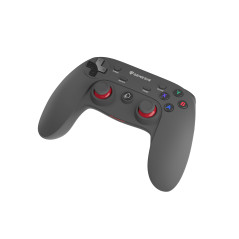 GENESIS PV65 Nero RF Gamepad Analogico Digitale PC, Playstation 3