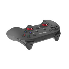 GENESIS PV65 Nero RF Gamepad Analogico Digitale PC, Playstation 3
