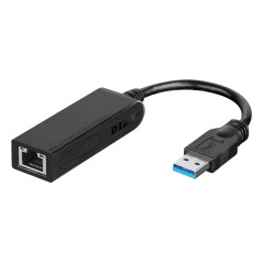 D-Link DUB-1312 scheda di rete e adattatore Interno Ethernet 1000 Mbit/s