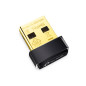 Adaptador usb 2.0 wifi 150 mbps tplink formato nano