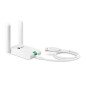 Adaptador usb 2.0 wifi 300 mbps tp - link