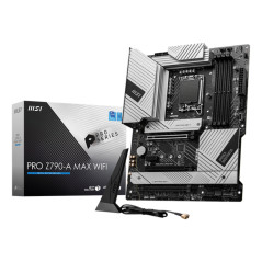 MSI PRO Z790-A MAX WIFI scheda madre Intel Z790 LGA 1700 ATX