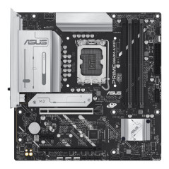 Placa base asus intel prime b860m - a wifi socket 1851 ddr5 x4 max 256gb hdmi displayport matx