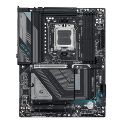 Placa base gigabyte x870 gaming x wifi7 g10 am5 atx -  4x ddr5 -  4x sata3