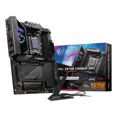 MSI MPG X870E CARBON WIFI scheda madre AMD X870E Socket AM5 ATX