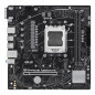 Asus amd prime a620m - e - csm socket am5 ddr5 x2 4800mhz max 64gb hdmi displayport d - sub matx