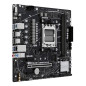 Asus amd prime a620m - e - csm socket am5 ddr5 x2 4800mhz max 64gb hdmi displayport d - sub matx