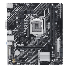 Placa base asus prime h510m - k r2.0 socket 1200 ddr4 x2 max 64gb 3200mhz usb d - sub hdmi matx