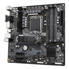 Placa base gigabyte b760m ds3h ddr4 1700 m - atx -  4x ddr4 -  4x sata 6gb - s -  3x usb 3.2 -  2x usb 2.0