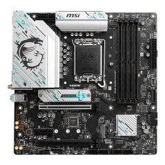 Placa base msi 1700 b760m gaming plus wifi ddr5