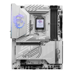 Placa base msi z890 lga 1851 edge ti wifi atx 4xddr5