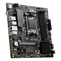 Placa base msi am5 pro b650m - p matx