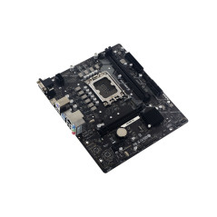 Placa base biostar h610mh ddr5 matx lga1700