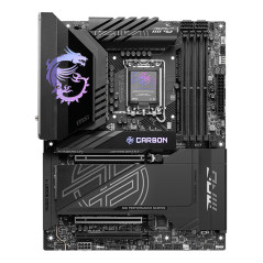 Placa base msi mpg z890 carbon lga 1851 wifi atx 4xddr5