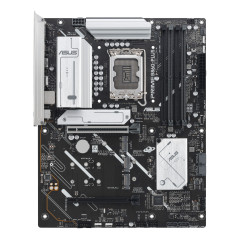 Placa base asus intel prime b860 - plus - csm  socket 1851 ddr5 x4 max 256gb hdmi displayport atx