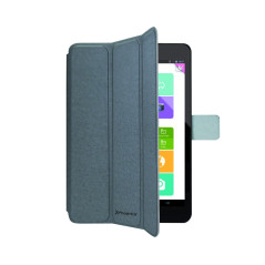 Phoenix Technologies PHVEGACASE8 custodia per tablet 20,3 cm (8") Custodia a libro Nero