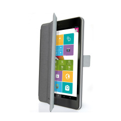 Funda para tablet o ipad mini gris