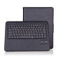 Funda universal phoenix para tablet hasta 10 pulgadas universal teclado bluetooth roja
