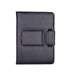 Phoenix Technologies PHTABLETCASE7 custodia per tablet 17,8 cm (7") Custodia a libro Nero