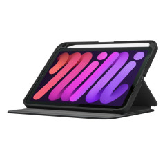 Funda tablet targus click - in ipad mini 6 gen negro