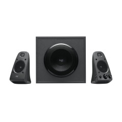 Altavoces logitech z625 2.1 powerful thx sound 400w
