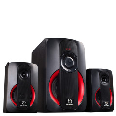 Hiditec H400 set di altoparlanti 80 W 2.1 canali 40 W Bluetooth